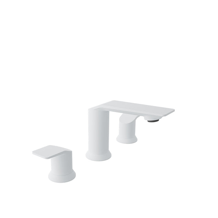 Baril Profile 8 inch C/C Lavatory Faucet - Drain Included