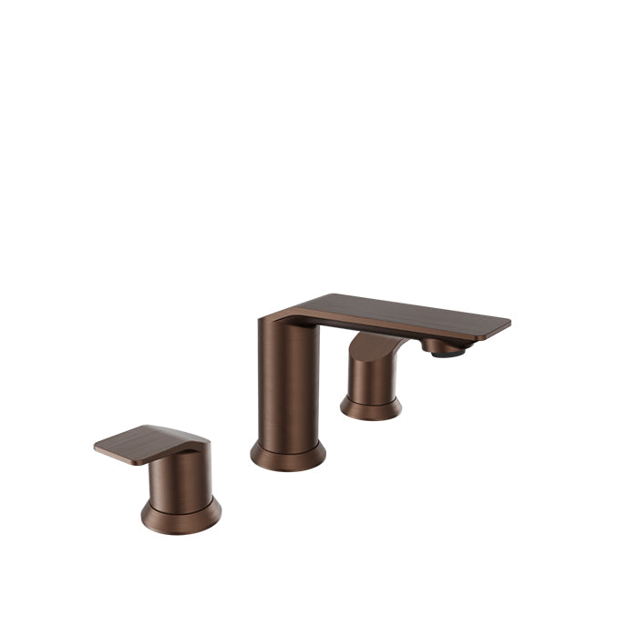 Baril Profile 8 inch C/C Lavatory Faucet - Drain Included