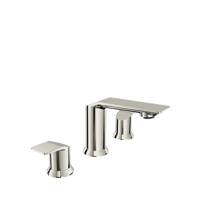 Baril Profile 8 inch C/C Lavatory Faucet - Drain Included