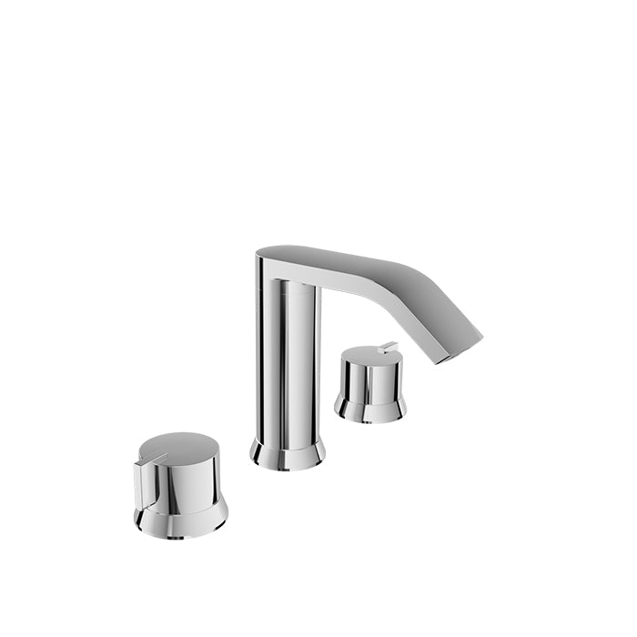 chrome faucet