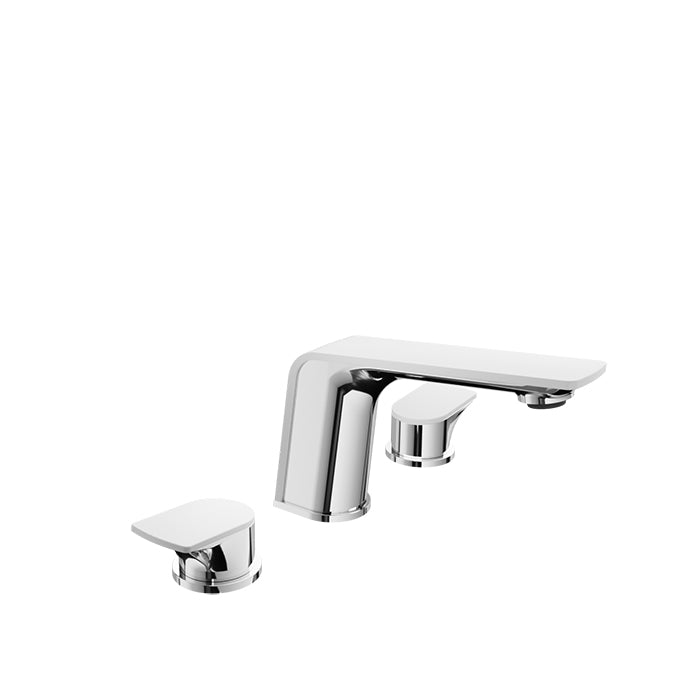 Baril Accent 8 inch C/C Lavatory Faucet - Drain Included