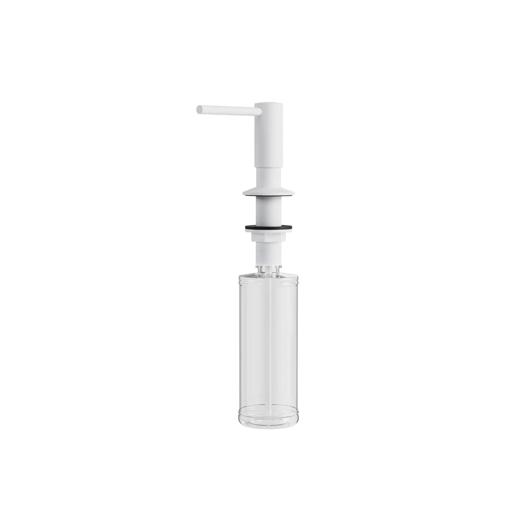 Aquabrass Umix Soap Dispenser by Aquabrass