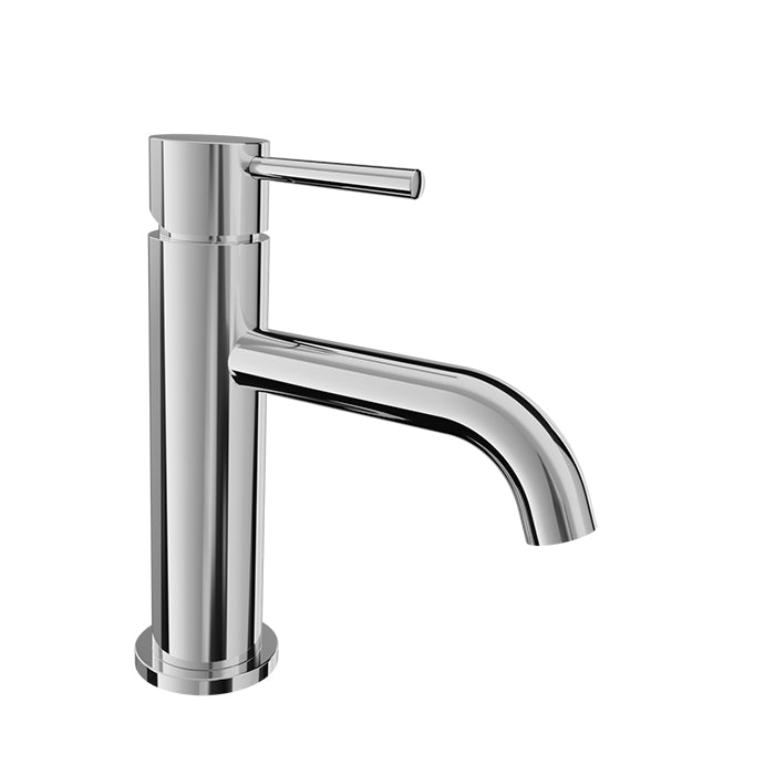 chrome faucet