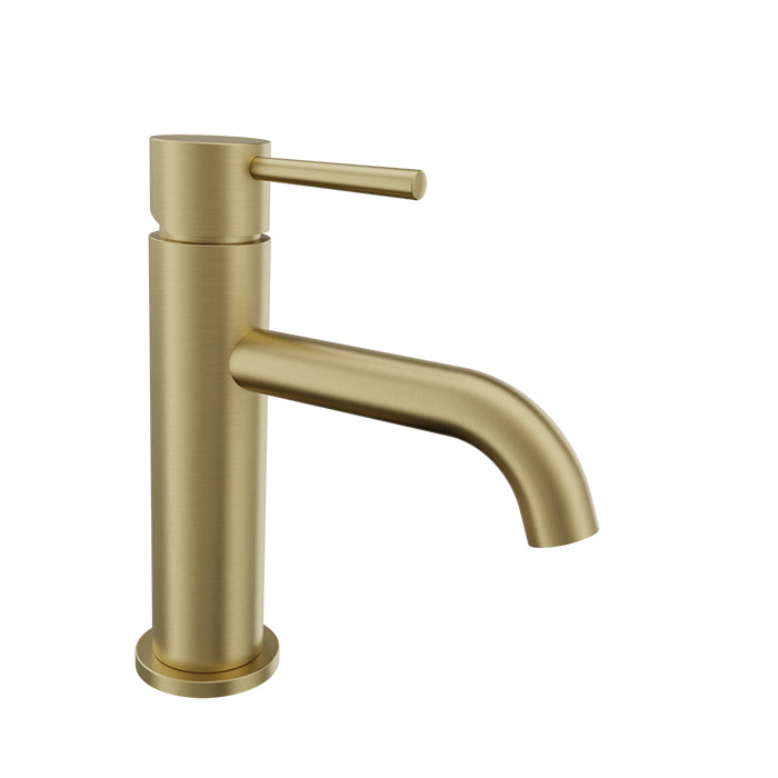 Baril Zip Single Hole Lavatory Faucet - Drain Not Included