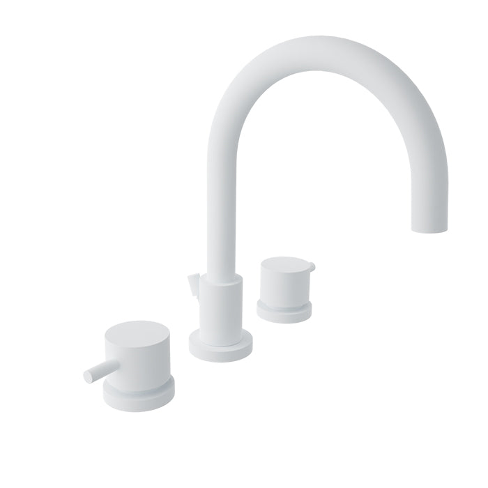 Baril Zip 8 inch C/C Lavatory Faucet - Drain Included