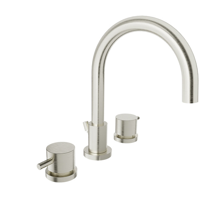 Baril Zip 8 inch C/C Lavatory Faucet - Drain Included