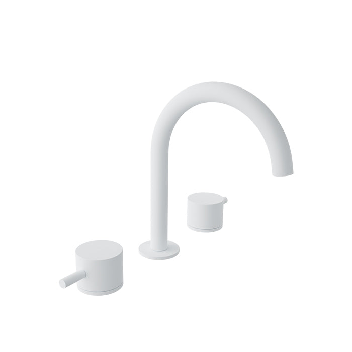 Baril Zip 8 inch C/C Lavatory Faucet - Drain Included