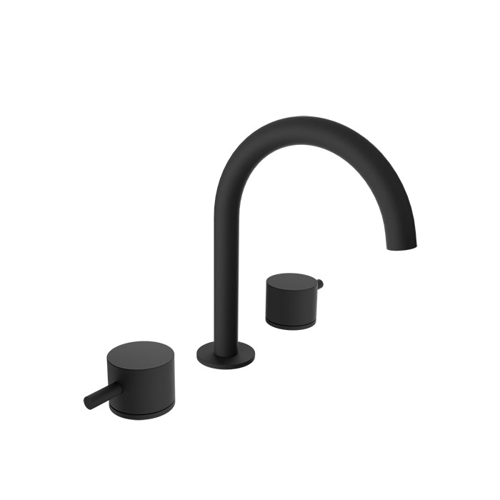 Baril Zip 8 inch C/C Lavatory Faucet - Drain Included