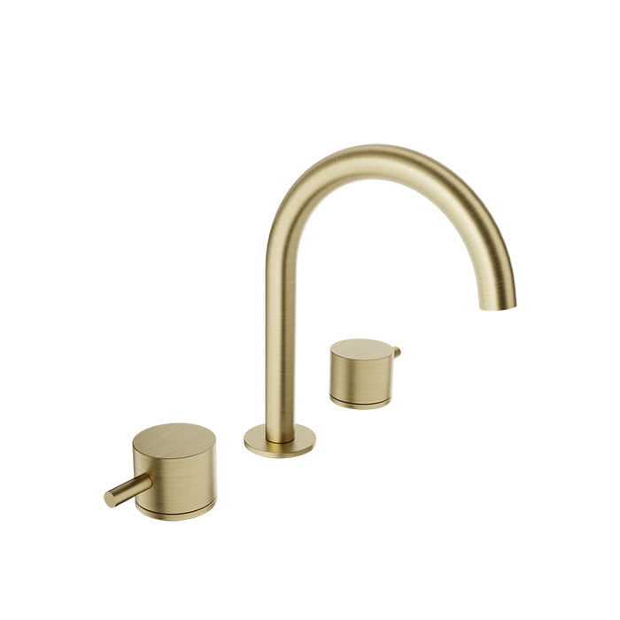 Baril Zip 8 inch C/C Lavatory Faucet - Drain Included