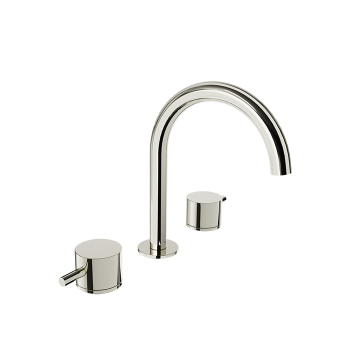 Baril Zip 8 inch C/C Lavatory Faucet - Drain Included