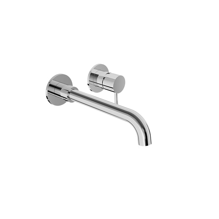 chrome faucet