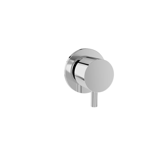 chrome port diverter