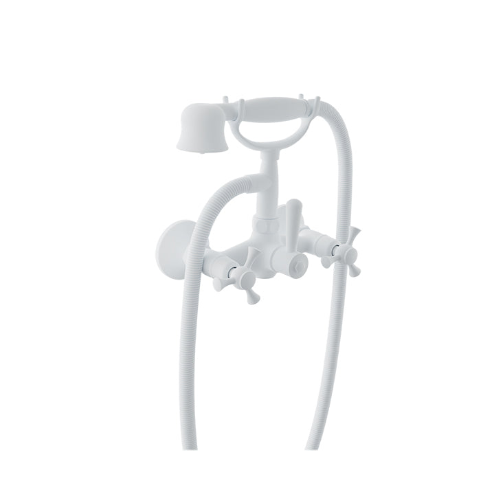 Baril Eva Exposed Tub-Shower Mixer with Hand Shower