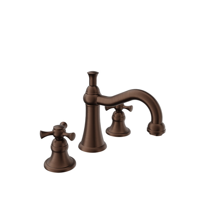 Baril Eva 8 inch C/C Lavatory Faucet - Drain Included