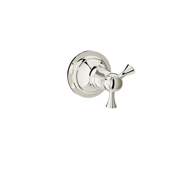 Baril Eva Complete 3-Port Diverter with Stop - Shared Ports