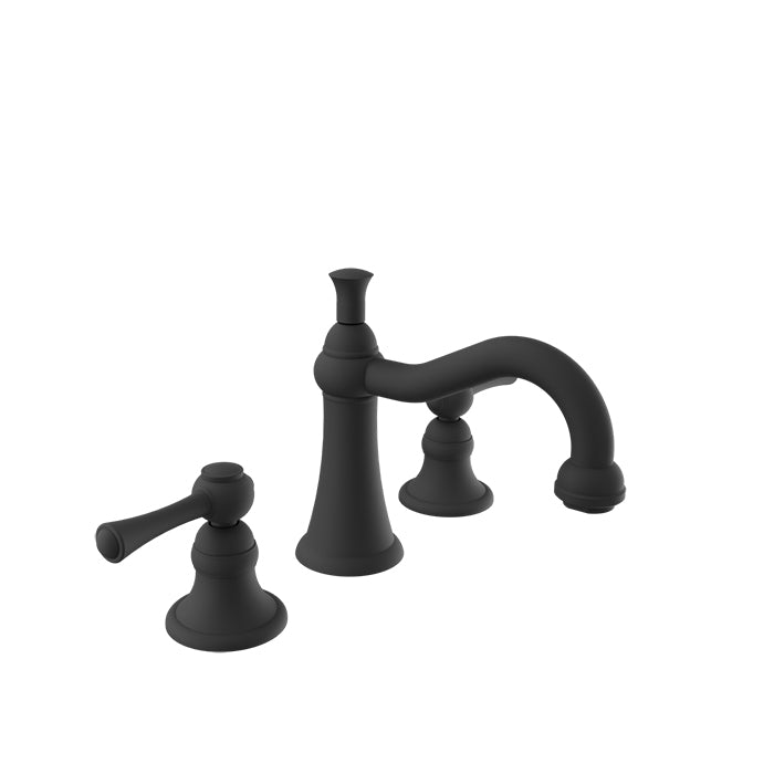 Baril Tradition 8 inch C/C Lavatory Faucet - Drain Included