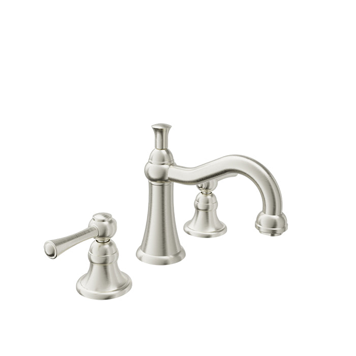 Baril Tradition 8 inch C/C Lavatory Faucet - Drain Included