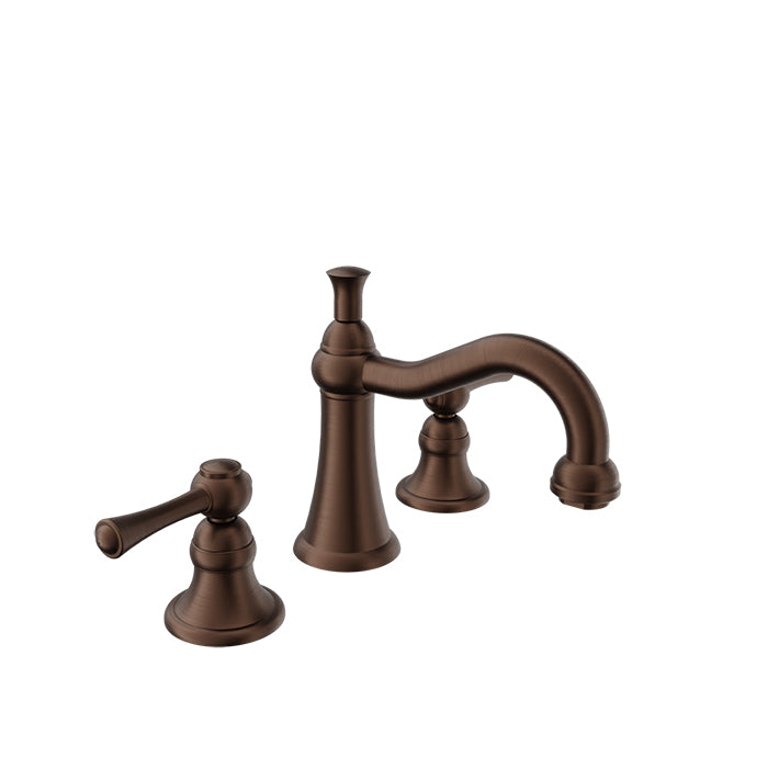 Baril Tradition 8 inch C/C Lavatory Faucet - Drain Included