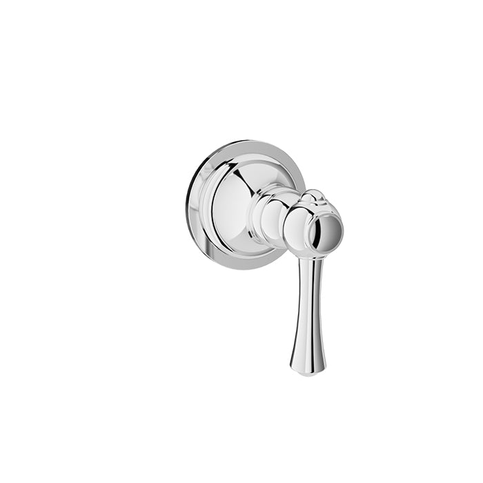 chrome volume control valve