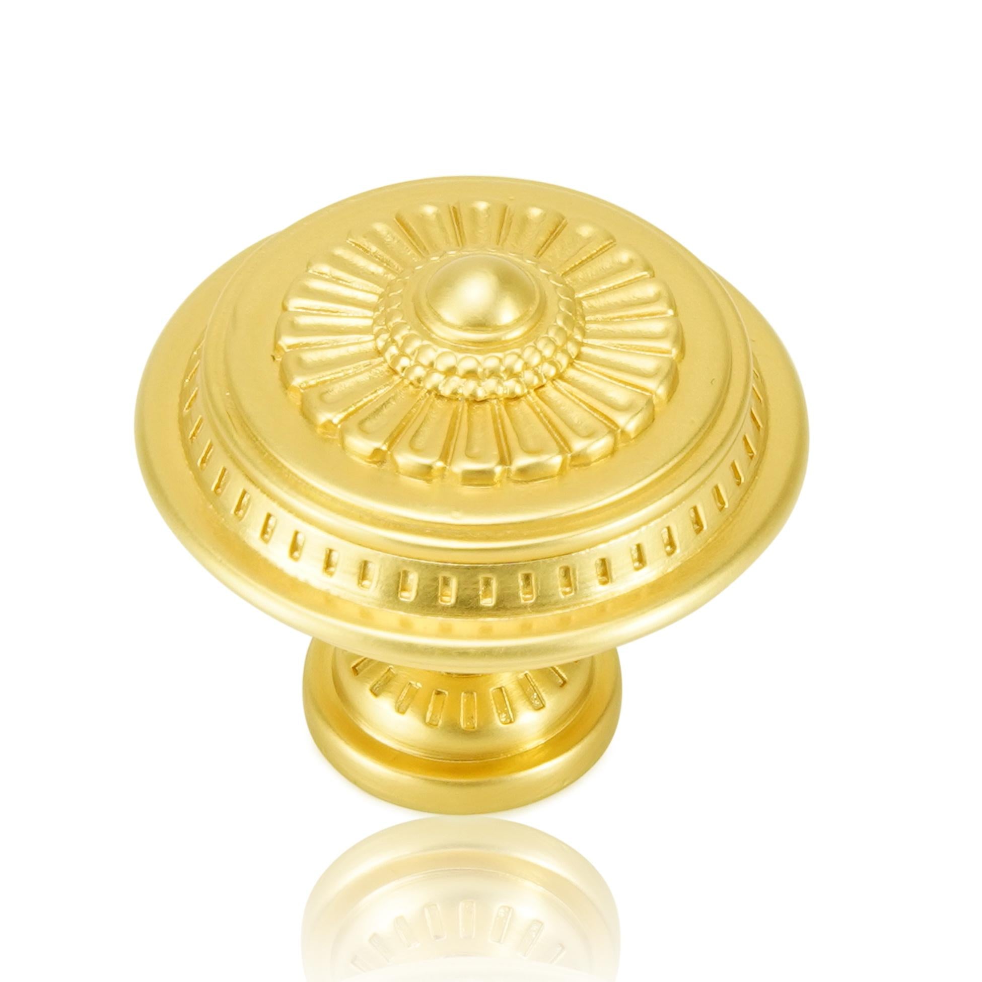 Edgar Berebi Jamestown Knob