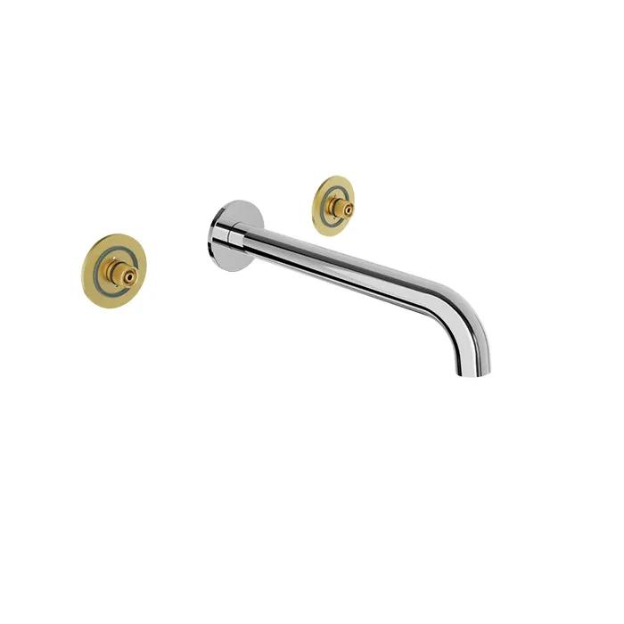 chrome faucet