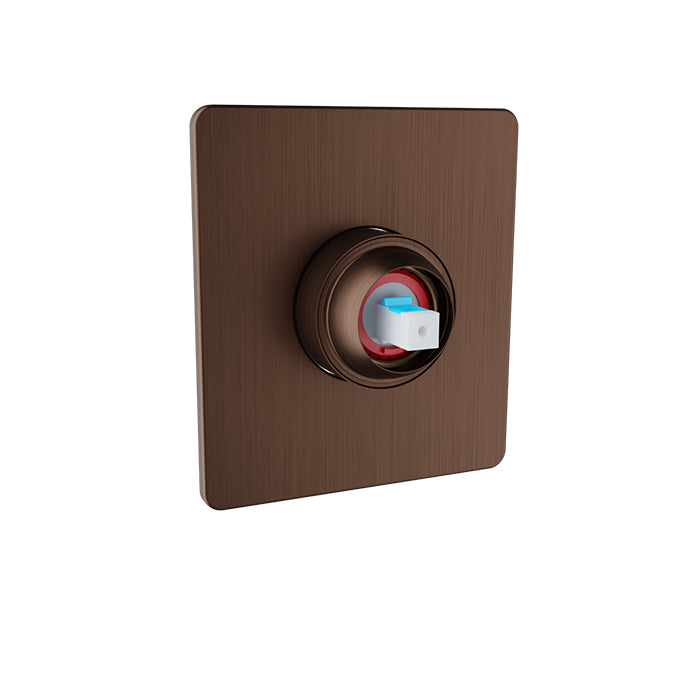 Baril Air Pressure Balanced Shower Control Valve (Without Handle)