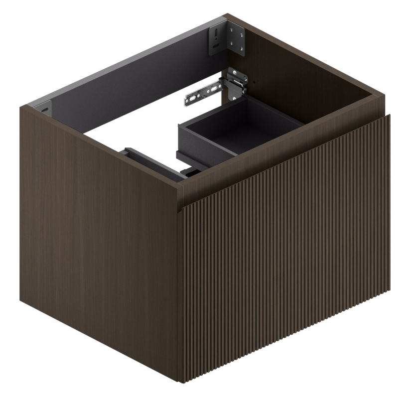 dark oak vanity