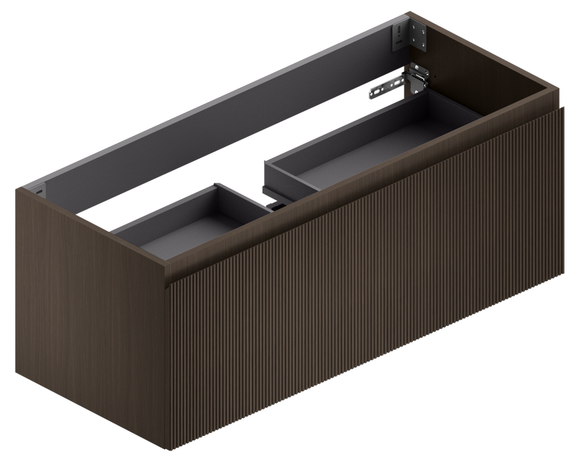 dark oak vanity
