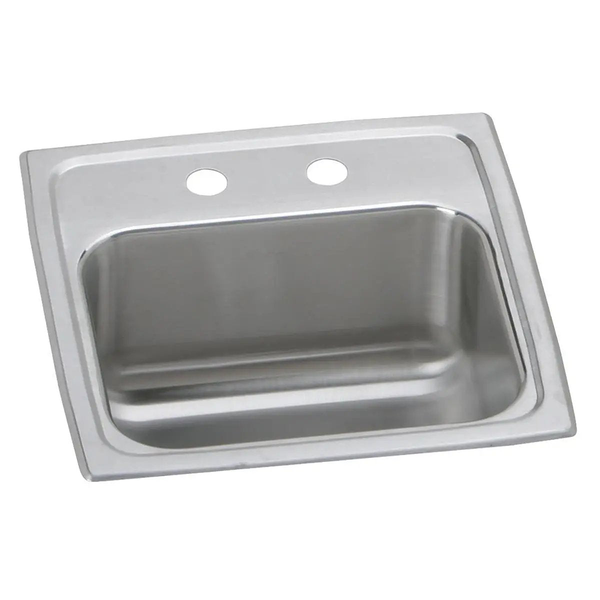Elkay Celebrity 15" x 15" x 6-1/8" Single Bowl Drop-in Bar Sink by Elkay