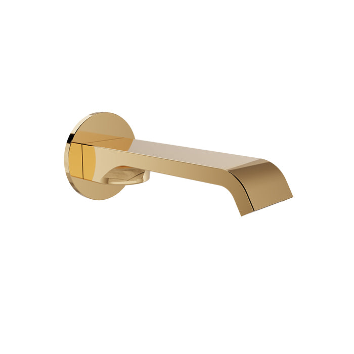 Baril Shower Components Cascade Type Tub Spout without Diverter