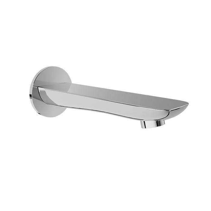 chrome tub spout