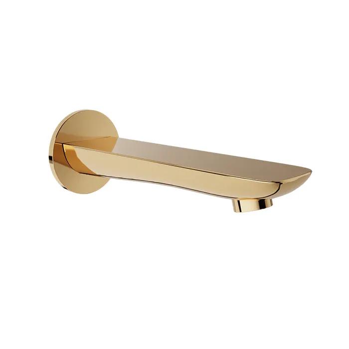 Baril Shower Components Sens Tub Spout without Diverter by Baril