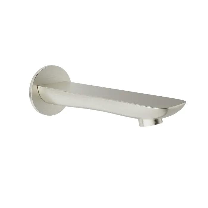 Baril Shower Components Sens Tub Spout without Diverter by Baril