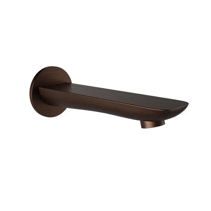 Baril Shower Components Sens Tub Spout without Diverter by Baril