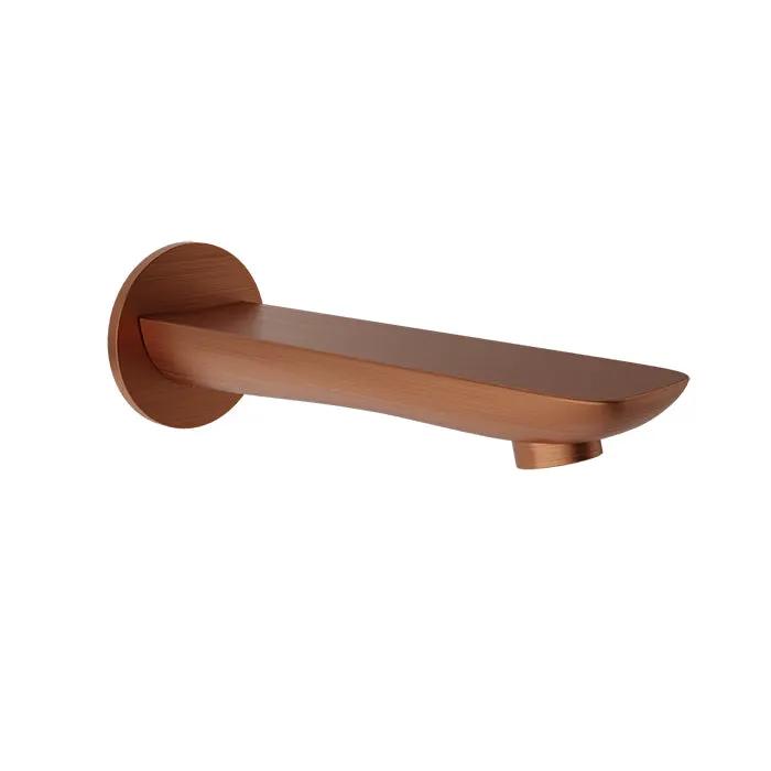 Baril Shower Components Sens Tub Spout without Diverter by Baril