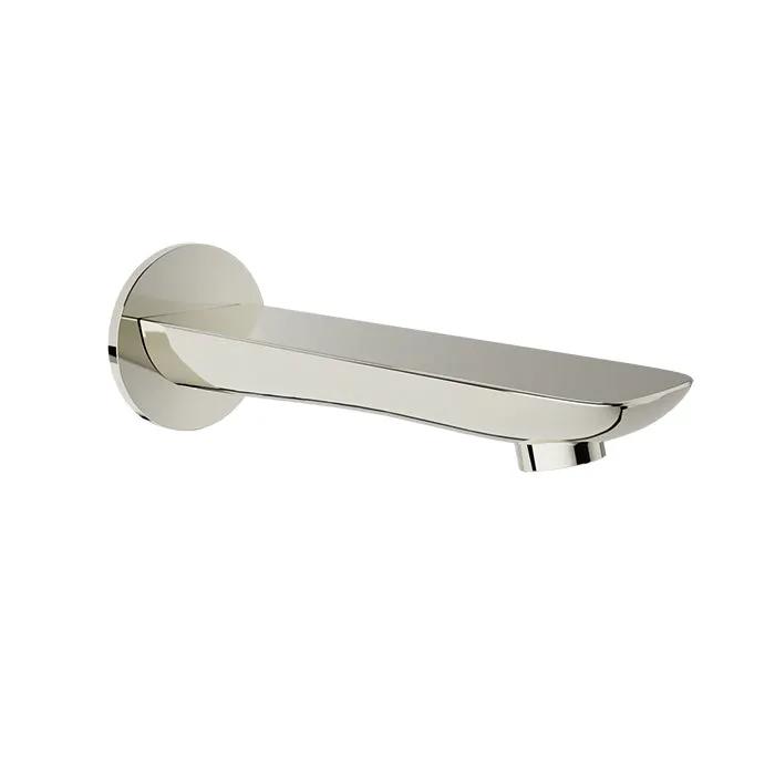 Baril Shower Components Sens Tub Spout without Diverter by Baril
