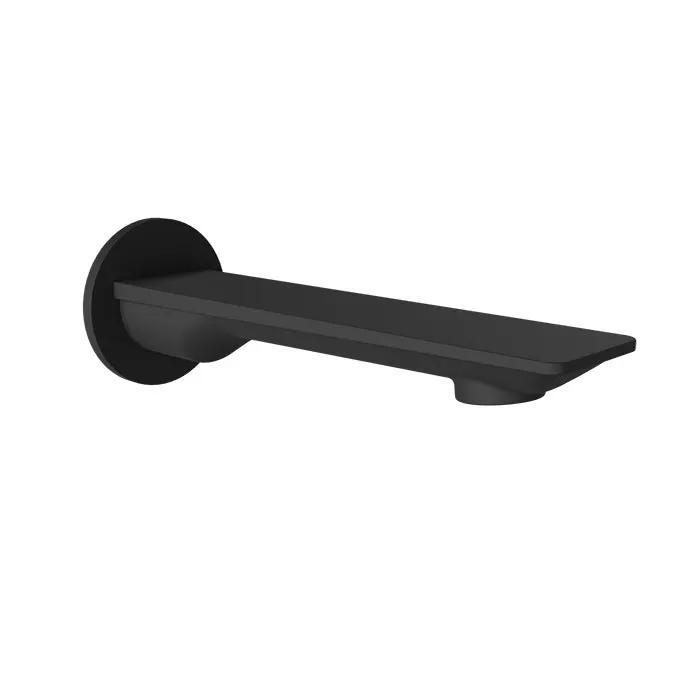Baril Shower Components Profile Tub Spout without Diverter by Baril