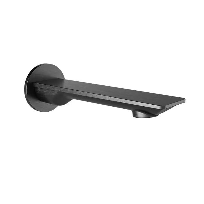 Baril Shower Components Profile Tub Spout without Diverter by Baril