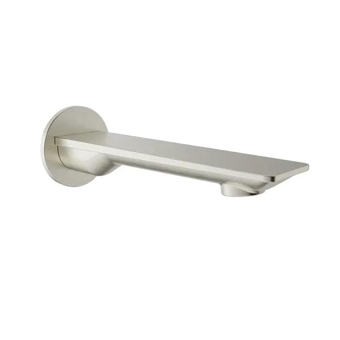 Baril Shower Components Profile Tub Spout without Diverter by Baril