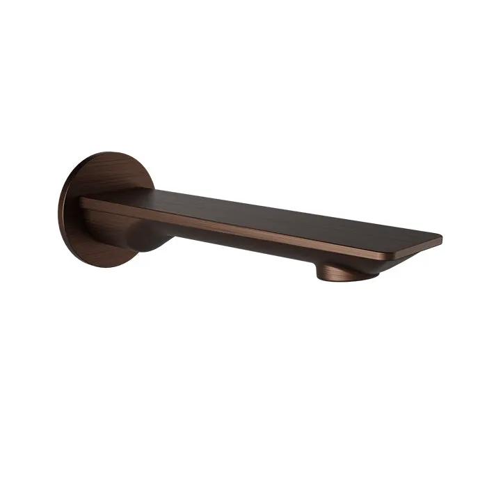 Baril Shower Components Profile Tub Spout without Diverter by Baril