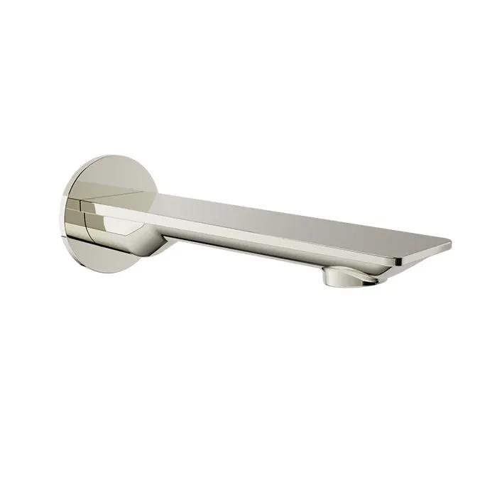 Baril Shower Components Profile Tub Spout without Diverter by Baril