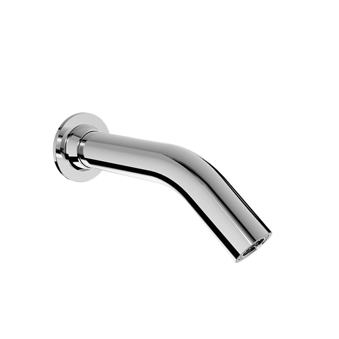 chrome tub spout