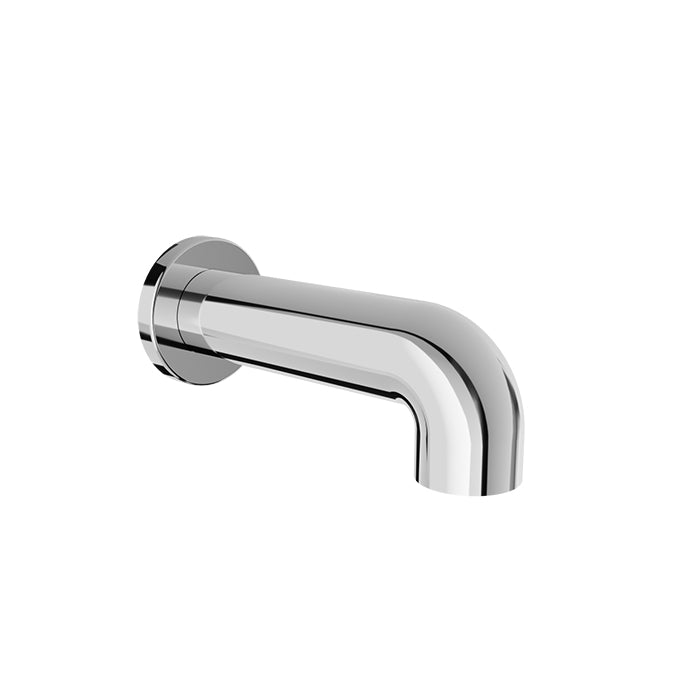 chrome tub spout
