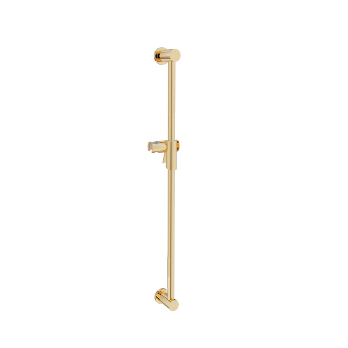 Baril Shower Components Shower Bar with Slider by Baril
