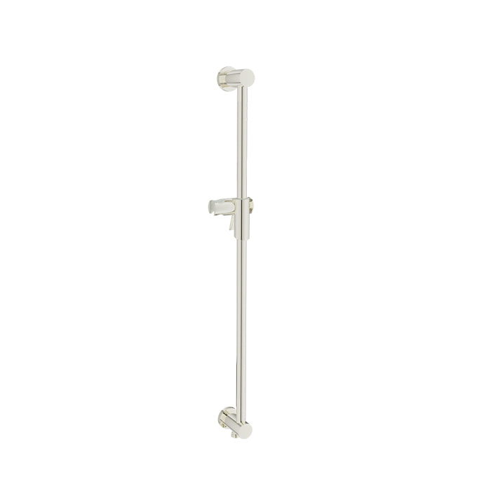 Baril Shower Components Shower Bar with Slider by Baril