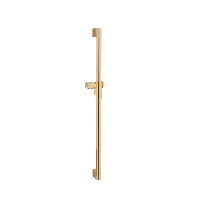 Baril Shower Components Shower Bar with Slider by Baril