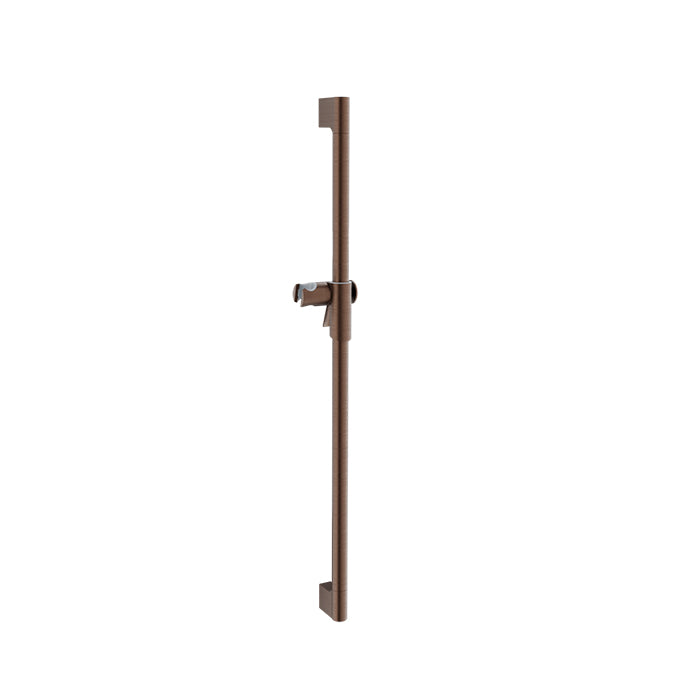 Baril Shower Components Shower Bar with Slider by Baril