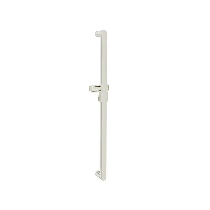 Baril Shower Components Shower Bar with Slider by Baril