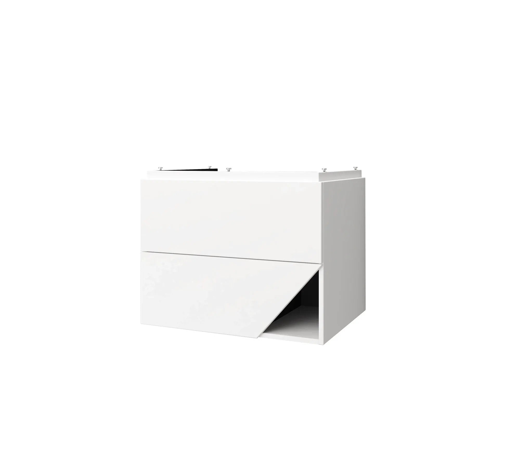 Baden Haus 1973 28" 2 Drawers Base Cabinet by Baden Haus
