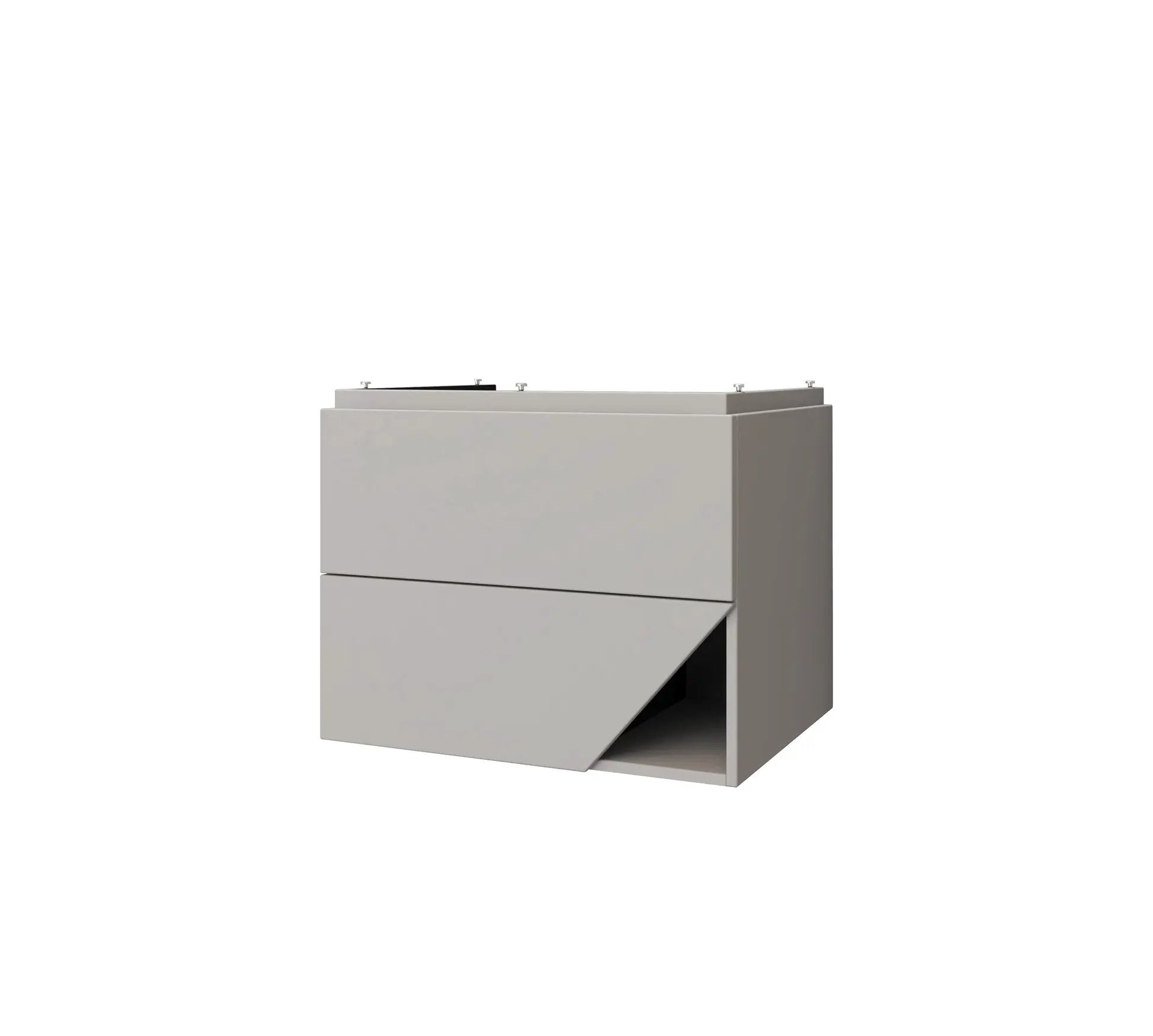 Baden Haus 1973 28" 2 Drawers Base Cabinet by Baden Haus